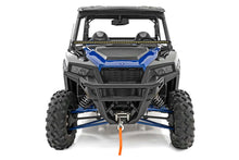 Load image into Gallery viewer, Rough Country LED Light | Lower Windshield | 50" Black Single Row | Polaris General/General XP 93034 - Additional View 5