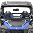 Load image into Gallery viewer, Rough Country LED Light | Lower Windshield | 50" Black Single Row | White DRL | Polaris General/General XP 93035 - Side View