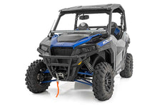 Load image into Gallery viewer, Rough Country LED Light | Lower Windshield | 50" Black Single Row | White DRL | Polaris General/General XP 93035 - Install...