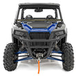 Load image into Gallery viewer, Rough Country LED Light | Lower Windshield | 50" Black Single Row | White DRL | Polaris General/General XP 93035 - Additio...