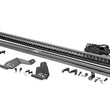 Load image into Gallery viewer, Rough Country LED Light Mount | 50" Black Single Row | CFMOTO UFORCE U10 Pro 71213 - Front View