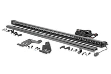 Load image into Gallery viewer, Rough Country LED Light Mount | 50" Black Single Row | CFMOTO UFORCE U10 Pro 71213 - Front View