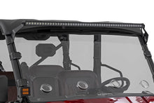 Load image into Gallery viewer, Rough Country LED Light Mount | 50" Black Single Row | CFMOTO UFORCE U10 Pro 71213 - Side View