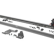 Load image into Gallery viewer, Rough Country LED Light Mount | 50" Spectrum Series Single Row | CFMOTO UFORCE U10 Pro 71214 - Front View