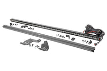 Load image into Gallery viewer, Rough Country LED Light Mount | 50" Spectrum Series Single Row | CFMOTO UFORCE U10 Pro 71214 - Front View