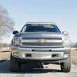 Load image into Gallery viewer, Rough Country LED Light Mount | Bumper | 20" | Chevy Silverado 1500 (07-13)/Silverado 2500 HD (07-10) 70523 - Installation...