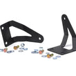 Load image into Gallery viewer, Rough Country LED Light Mount | Bumper | 20" | Chevy Silverado 2500 HD 4WD (2011-2014) 70522 - Mounting View