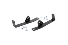 Load image into Gallery viewer, Rough Country LED Light Mount | Bumper | 20" | Ford F-150 2WD/4WD (2006-2008) 70527 - Mounting View