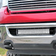 Load image into Gallery viewer, Rough Country LED Light Mount | Bumper | 20" | Ford F-150 2WD/4WD (2006-2008) 70527 - Installation View