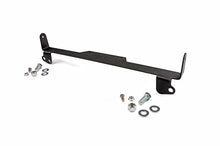 Load image into Gallery viewer, Rough Country LED Light Mount | Bumper | 20" | Ford F-250/F-350 Super Duty 2WD/4WD (11-16) 70524 - Mounting View