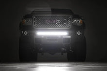 Load image into Gallery viewer, Rough Country LED Light Mount | Bumper | 30" | Chevy/GMC Canyon/Colorado 2WD/4WD (15-22) 70536 - Additional View 6