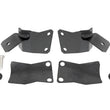 Load image into Gallery viewer, Rough Country LED Light Mount | Lower A-Pillar | Pod | Jeep Wrangler TJ (97-06)/Wrangler Unlimited (04-06) 70046 - Mountin...