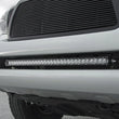Load image into Gallery viewer, Rough Country LED Light Mount | Lower Grill | 30" | Toyota Tacoma 2WD/4WD (2005-2015) 70542 - Mounting View