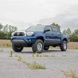 Load image into Gallery viewer, Rough Country LED Light Mount | Lower Grill | 30" | Toyota Tacoma 2WD/4WD (2005-2015) 70542 - Installation View
