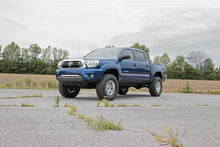Load image into Gallery viewer, Rough Country LED Light Mount | Lower Grill | 30" | Toyota Tacoma 2WD/4WD (2005-2015) 70542 - Installation View