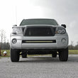 Load image into Gallery viewer, Rough Country LED Light Mount | Lower Grill | 30" | Toyota Tacoma 2WD/4WD (2005-2015) 70542 - Mounting View