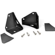Load image into Gallery viewer, Rough Country LED Light Mount | Lower Windshield | Pod Pair | Jeep Wrangler YJ 4WD (87-95) 70510 - Side View