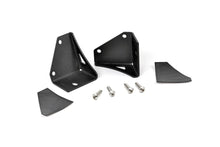 Load image into Gallery viewer, Rough Country LED Light Mount | Lower Windshield | Pod Pair | Jeep Wrangler YJ 4WD (87-95) 70510 - Side View