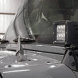 Load image into Gallery viewer, Rough Country LED Light Mount | Lower Windshield | Pod | Jeep Wrangler JK/Wrangler Unlimited (07-18) 70044 - Installation ...
