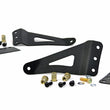 Load image into Gallery viewer, Rough Country LED Light Mount | Upper Windshield | 50" Curved | Chevy/GMC 1500/1500 SUV/2500HD/3500HD (07-14) 70507 - Moun...