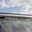 Load image into Gallery viewer, Rough Country LED Light Mount | Upper Windshield | 50" Curved | Chevy/GMC 1500/1500 SUV/2500HD/3500HD (07-14) 70507 - Inst...