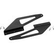 Load image into Gallery viewer, Rough Country LED Light Mount | Upper Windshield | 50" Curved | Jeep Grand Cherokee ZJ (93-98) 70567 - Mounting View