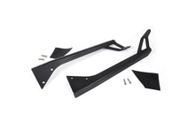 Load image into Gallery viewer, Rough Country LED Light Mount | Upper Windshield | 50" Straight | Jeep Wrangler YJ (87-95) 70508 - Mounting View