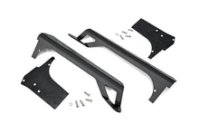 Load image into Gallery viewer, Rough Country LED Light Mounts | Upper Windshield | 50" | Jeep Wrangler TJ (97-06)/Wrangler Unlimited (04-06) 70503