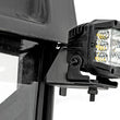 Load image into Gallery viewer, Rough Country LED Light | RR Cage Mount | 2" Black Flood Pair | Polaris Ranger 1000/Ranger XP 900/1000 93145 - Additional ...