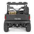 Load image into Gallery viewer, Rough Country LED Light | RR Cage Mount | 2" Black Spot Pair | Polaris Ranger 1000/Ranger XP 900/1000 93143 - Back View