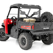 Load image into Gallery viewer, Rough Country LED Light | RR Cage Mount | 2" Chrome Pair | Wide Angle | Polaris Ranger 1000/Ranger XP 900/1000 93144 - Ins...