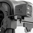 Load image into Gallery viewer, Rough Country LED Light | Rear Mount | 2" Black Pair | Flood | Polaris Ranger 1000/Ranger XP 1000 93083 - Back View