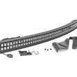 Load image into Gallery viewer, Rough Country LED Light | Rear Mount | 50" Black Pair | Polaris Ranger 1000/Ranger XP 900/1000 93127