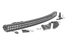 Load image into Gallery viewer, Rough Country LED Light | Rear Mount | 50" Black Pair | Polaris Ranger 1000/Ranger XP 900/1000 93127
