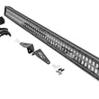 Load image into Gallery viewer, Rough Country LED Light | Rear Mount | 50" Black Pair | Polaris Ranger XP 1000 NorthStar Edition 93124 - Rear View