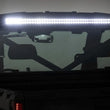Load image into Gallery viewer, Rough Country LED Light | Rear Mount | 50" Black Pair | Polaris Ranger XP 1000 NorthStar Edition 93124 - Additional View 5