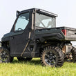 Load image into Gallery viewer, Rough Country LED Light | Rear Mount | 50" Black Pair | Polaris Ranger XP 1000 NorthStar Edition 93124 - Additional View 6