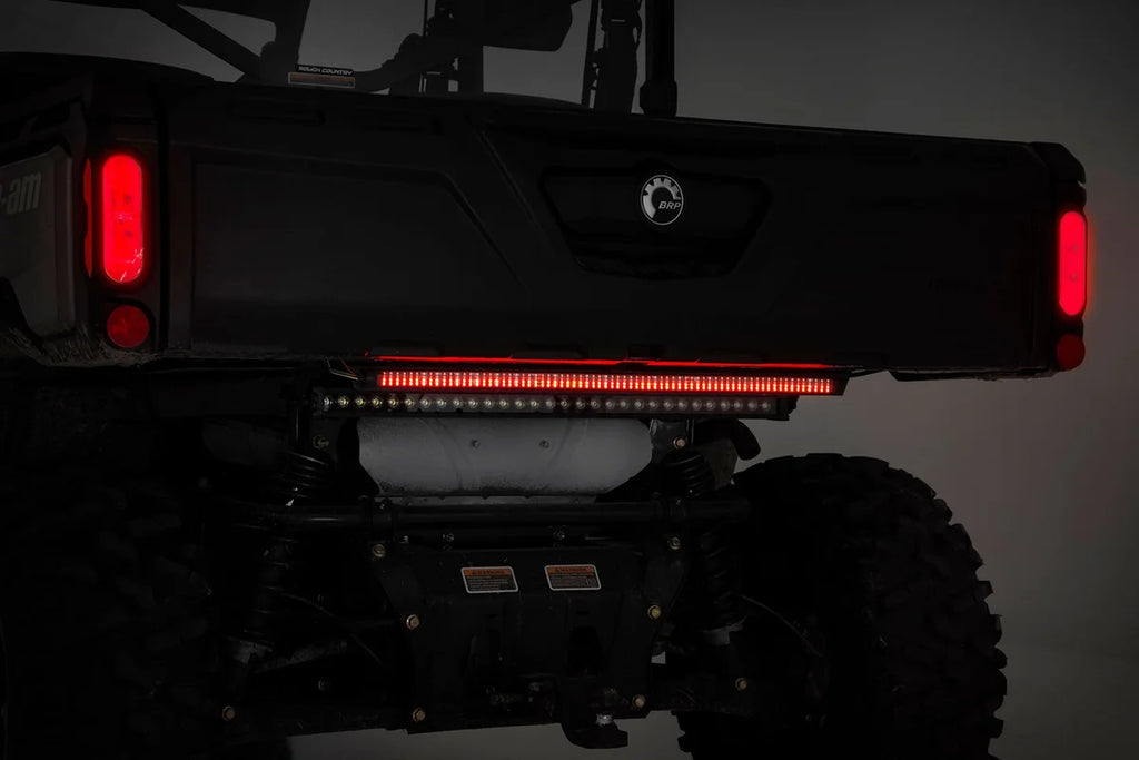 Rough Country LED Light | Tailgate Mount | 30" Multi Function | Can-Am Defender 97030 - Main Product View