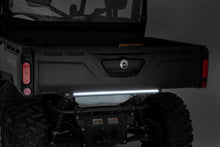 Load image into Gallery viewer, Rough Country LED Light | Tailgate Mount | 30" Multi Function | Can-Am Defender 97030 - Installation View