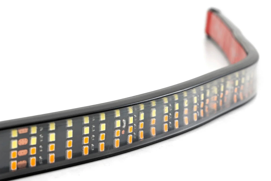Rough Country LED Light | Tailgate Mount | 30" Multi Function | Can-Am Defender 97030 - Additional View 6