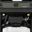 Load image into Gallery viewer, Rough Country LED Light | Under Bed Mount | 2" Black Pair | Flood | Polaris XPEDITION ADV 5 - Underside View