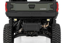 Load image into Gallery viewer, Rough Country LED Light | Under Bed Mount | 2" Black Pair | Flood | Polaris XPEDITION ADV 5 - Underside View