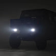 Load image into Gallery viewer, Rough Country LED Light | Under Bed Mount | 2" Spectrum Pair | Polaris XPEDITION ADV 5 - Underside View