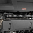 Load image into Gallery viewer, Rough Country LED Light | Under Bed Mount | 20" Black Single Row | Honda Pioneer 1000/1000-5 92006 - Underside View