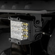Load image into Gallery viewer, Rough Country LED Light | Under Bed Mount | 3" Chrome Pair | Wide Angle | Polaris XPEDITION ADV 5 - Underside View