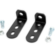 Load image into Gallery viewer, Rough Country LED Light Whip Kit | Bed Mount | Polaris Ranger RZR 170/RZR 170 93086 - Mounting View