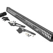 Load image into Gallery viewer, Rough Country LED Light | Windshield | 50" Black Dual Row | Can-Am Defender HD 5/HD 8/HD 9/HD 10 71007 - Main Product View