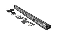 Load image into Gallery viewer, Rough Country LED Light | Windshield | 50&quot; Black Dual Row | Can-Am Defender HD 5/HD 8/HD 9/HD 10 71007 - Main Product View