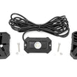 Load image into Gallery viewer, Rough Country LED Rock Light  Kit | 4 Piece Set 70980 - Installation View