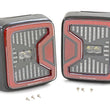 Load image into Gallery viewer, Rough Country LED Tail light | Jeep Wrangler JL (18-24)/Wrangler Unlimited (18-24) RCH5900 - Main Product View